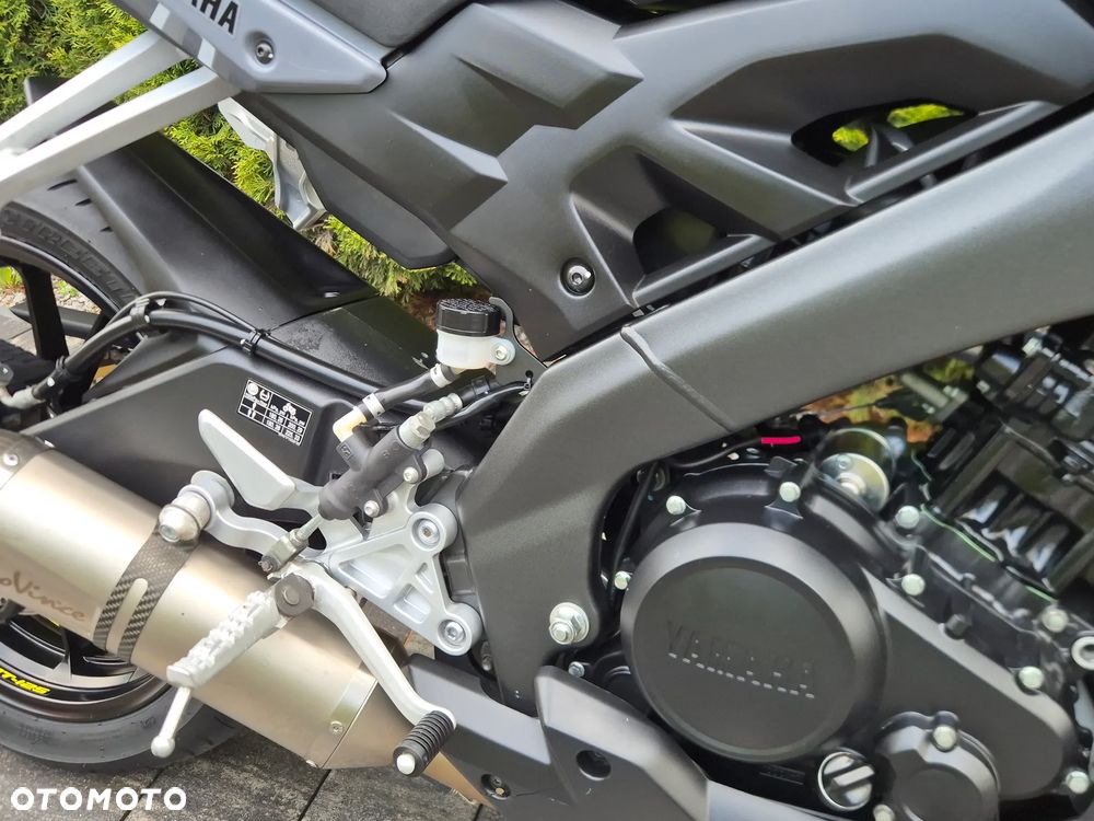 Yamaha MT - 13