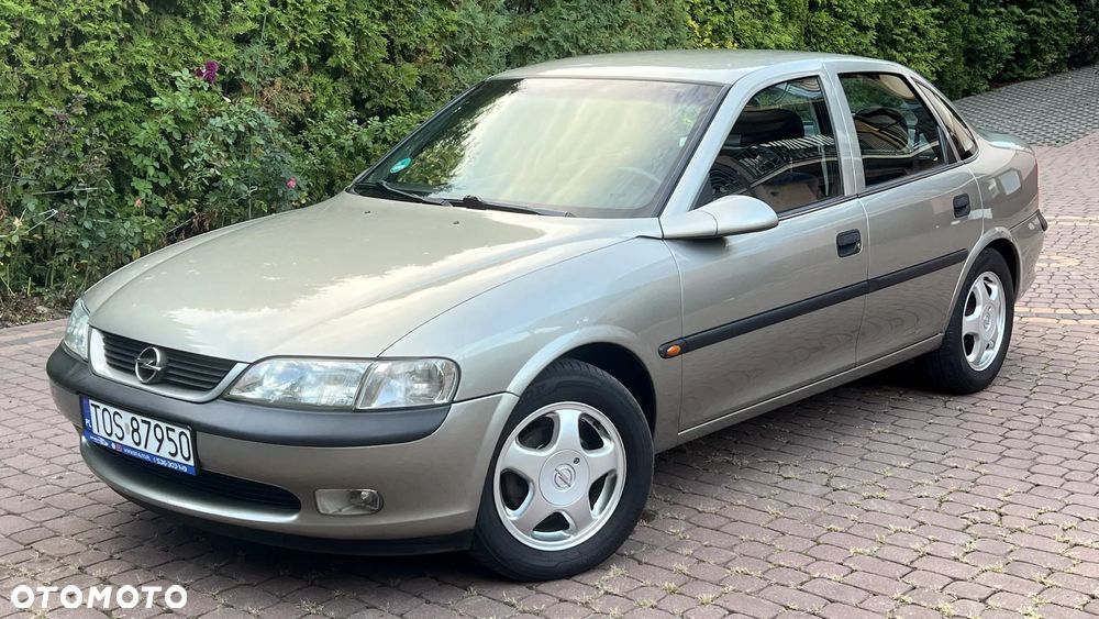 Opel Vectra - 3