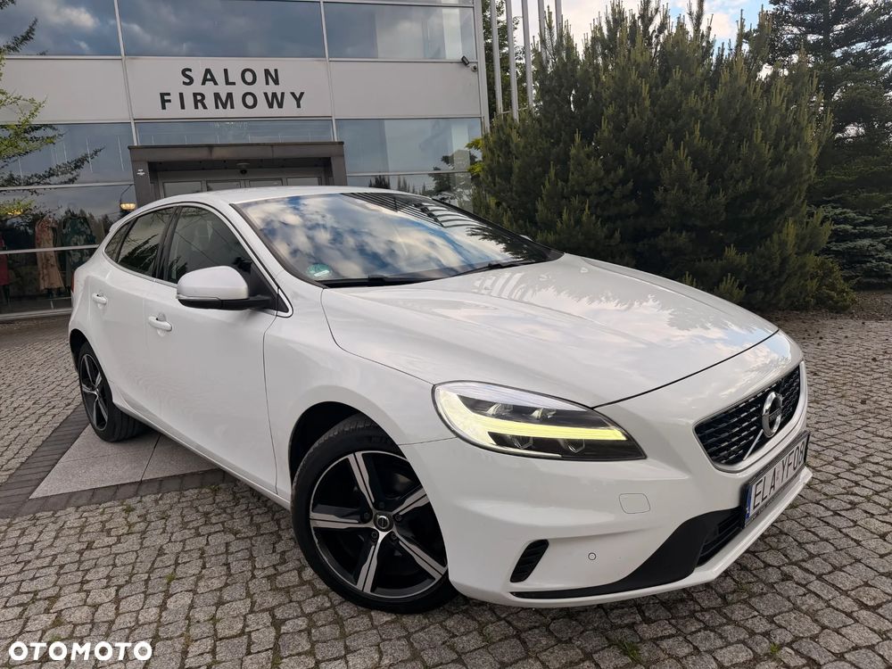 Volvo V40 D2 Linje You - 30