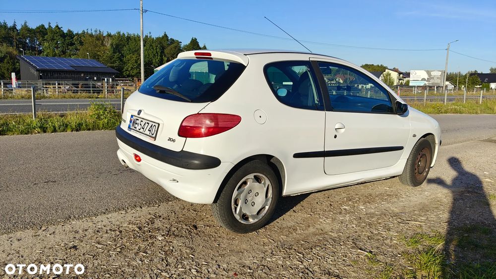 Peugeot 206 1.4 Husky - 4