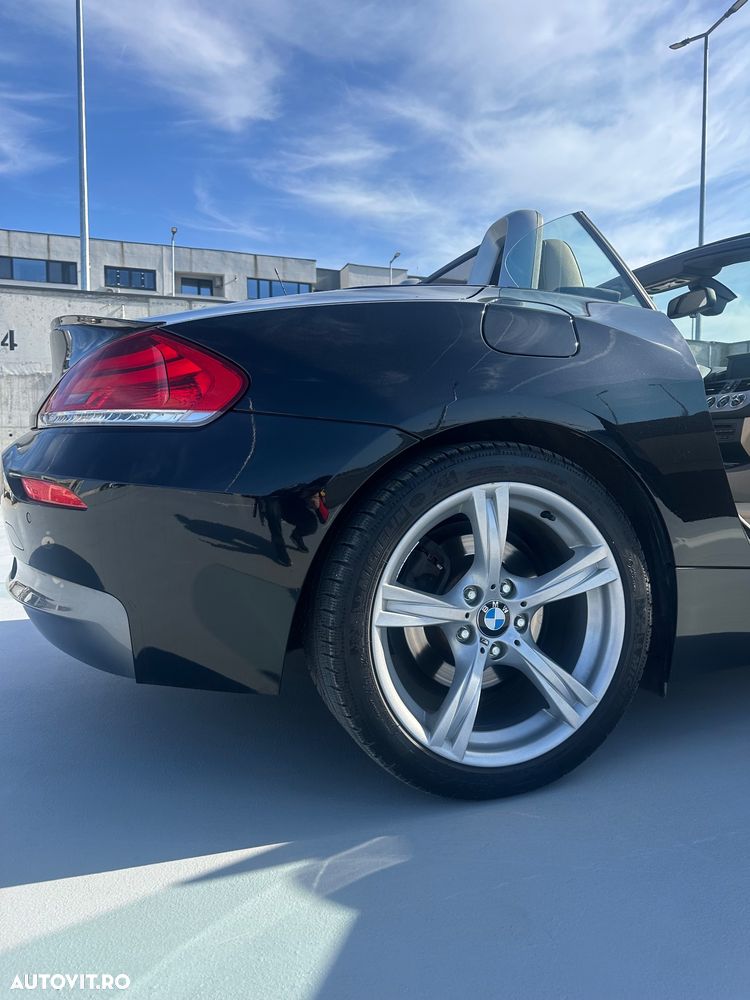 BMW Z4 sDrive23i Aut. - 6