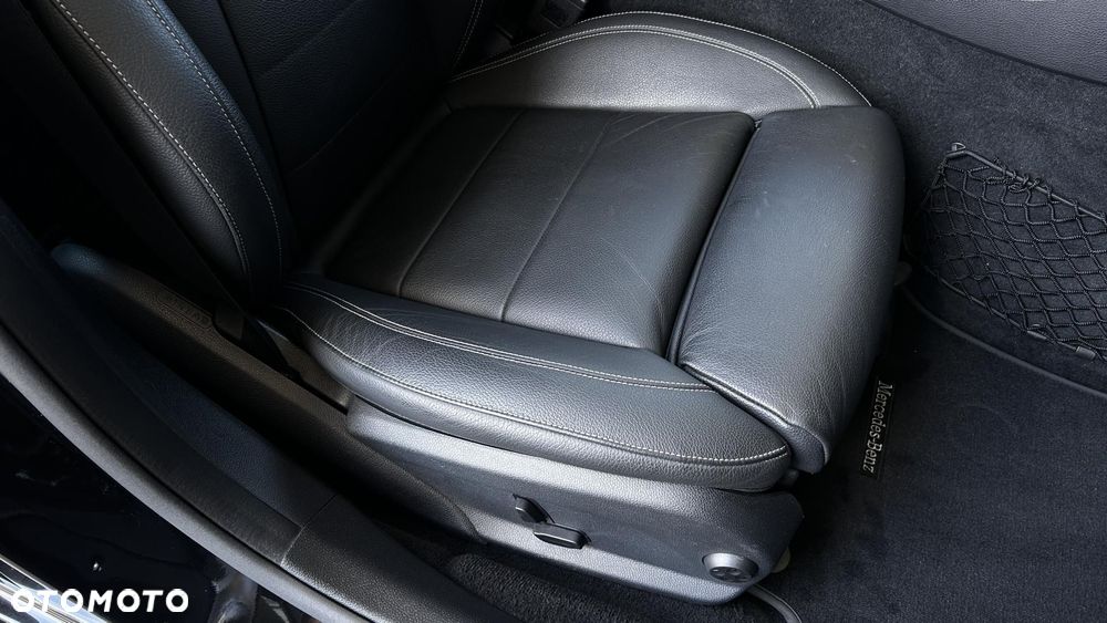 Mercedes-Benz Klasa E 350 BlueTEC 9G-TRONIC Avantgarde - 25