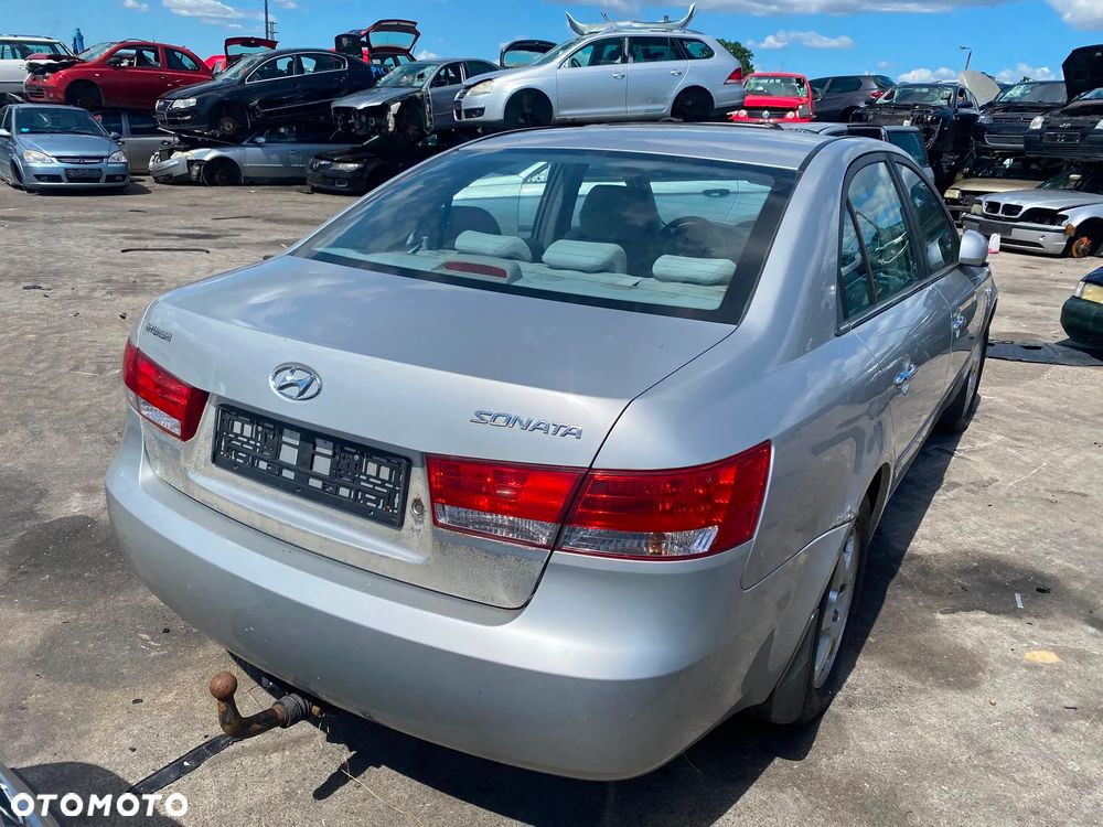 214 / Hyundai Sonata / Na Części / - 4