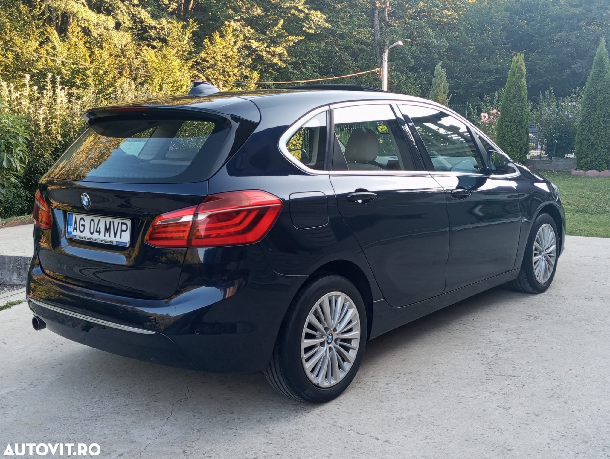 BMW Seria 2 218d Active Tourer Aut. Luxury Line - 8