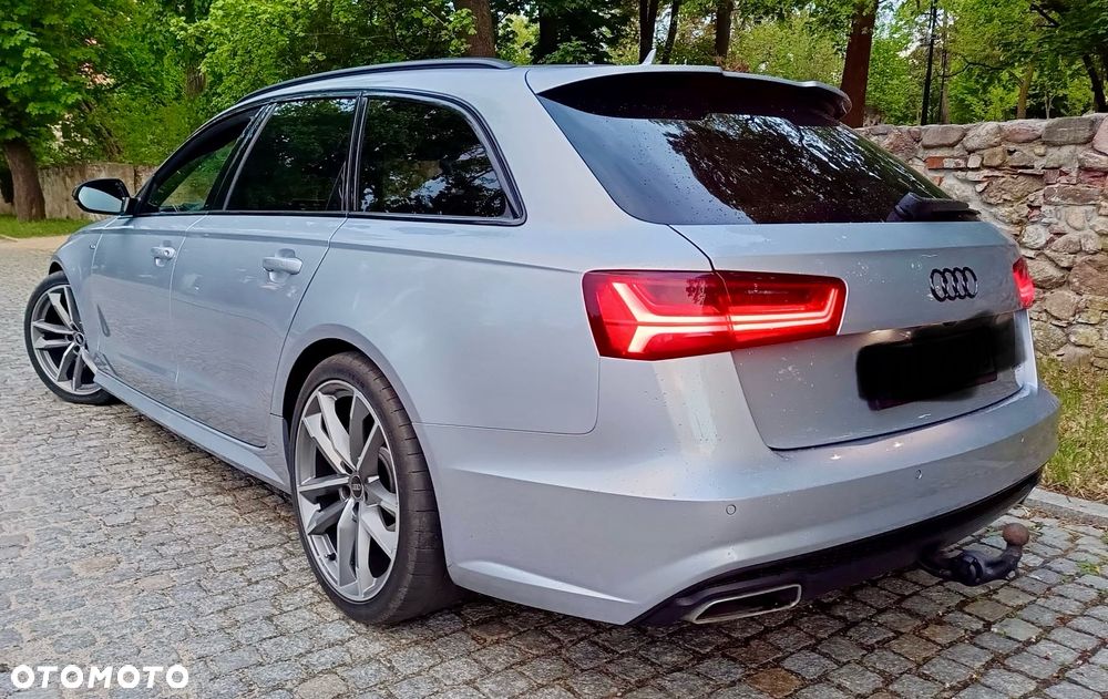 Audi A6 Avant 3.0 TDI Quattro Tiptronic - 10