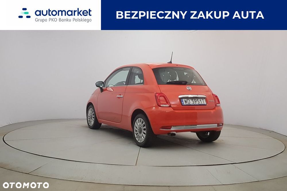 Fiat 500 1.0 Hybrid Dolcevita - 5