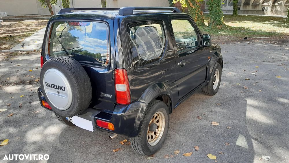 Suzuki Jimny - 6