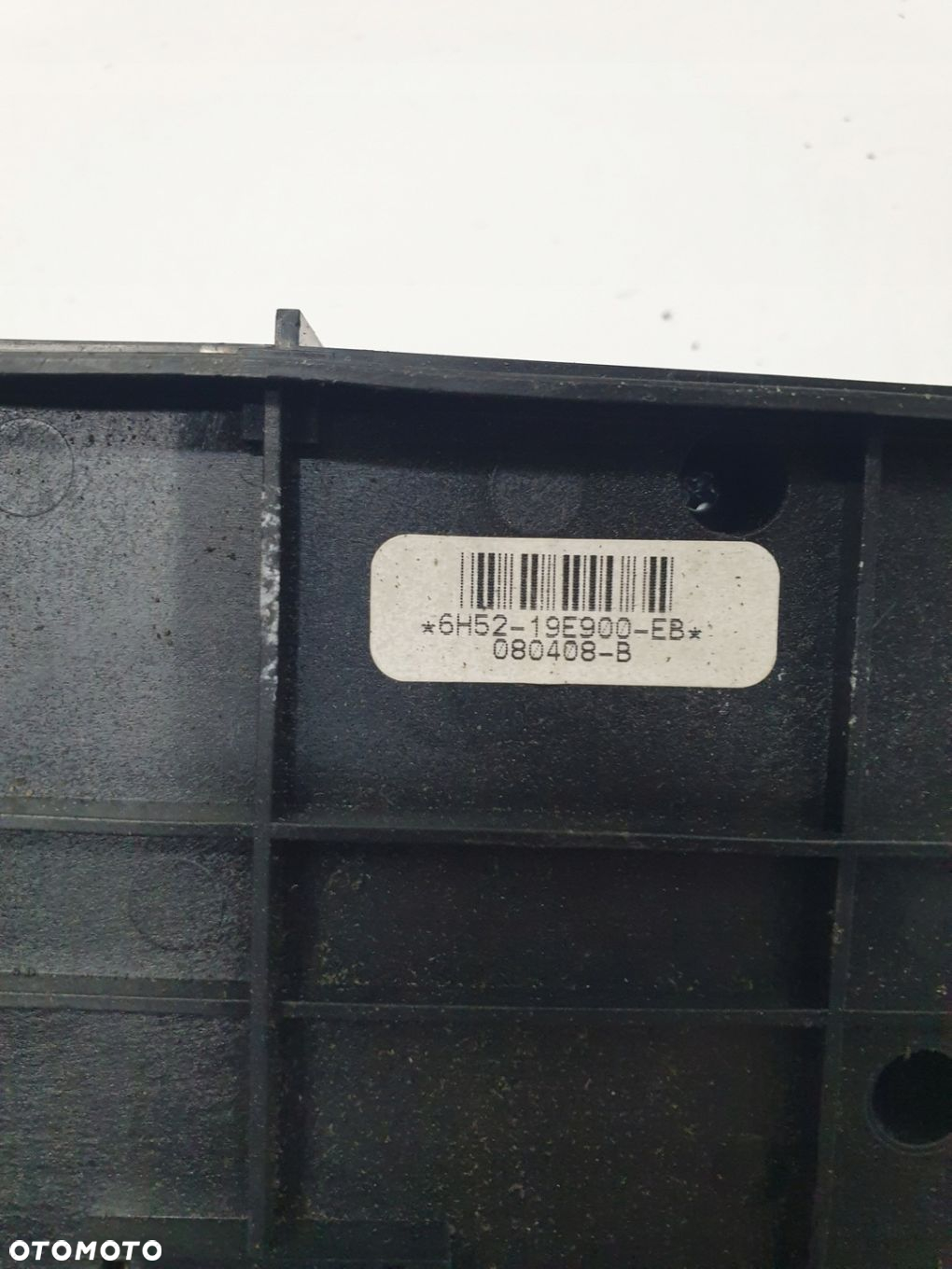 PANEL NAWIEWU KLIMATYZACJI LAND ROVER FREELANDER II 6H52-19E900-EB - 4