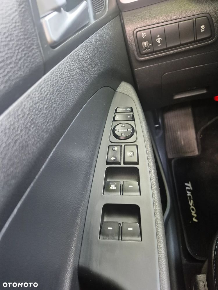 Hyundai Tucson - 11