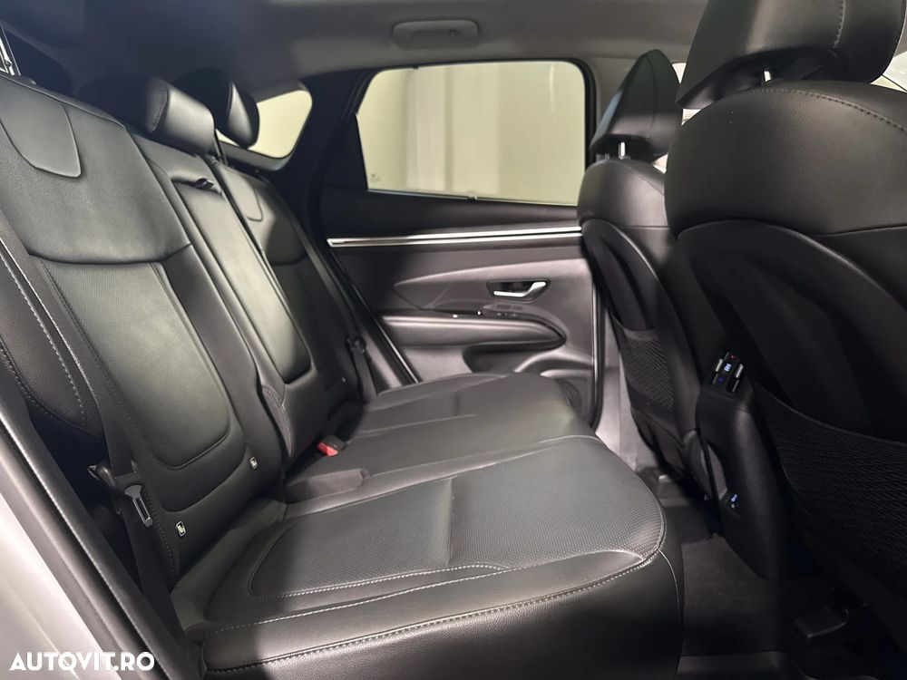 Hyundai Tucson - 13
