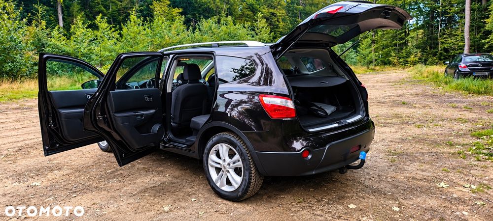 Nissan Qashqai+2 - 3