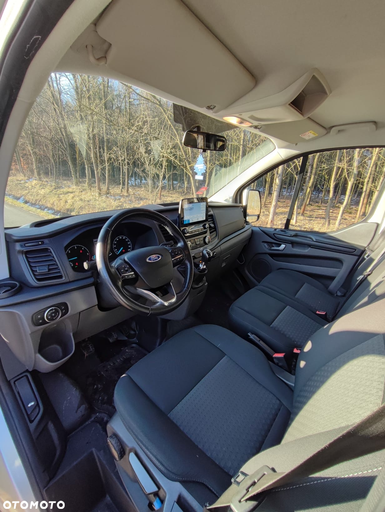 Ford Transit Custom 310 L2H1 Limited - 12