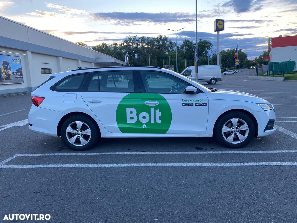 Skoda Octavia 2.0 TDI DSG Tour - 4