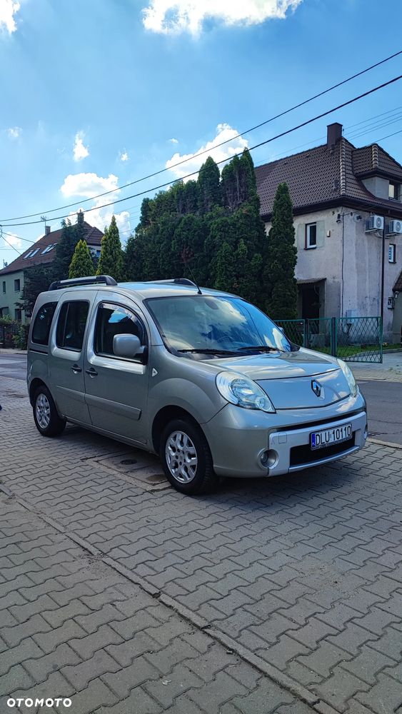 Renault Kangoo 1.5 dCi Privilege Plus - 2
