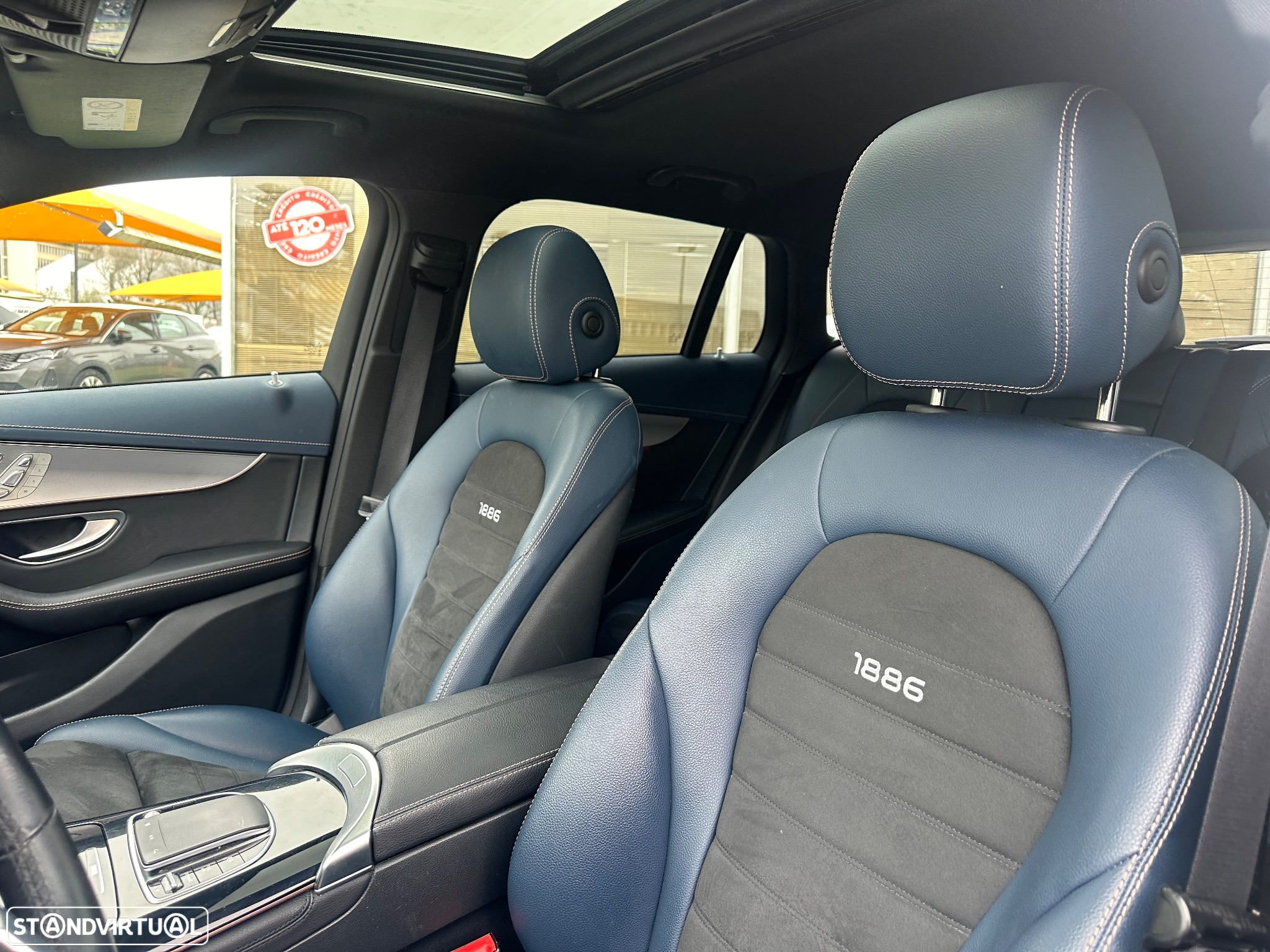 Mercedes-Benz EQC 400 4Matic Edition 1886 - 27