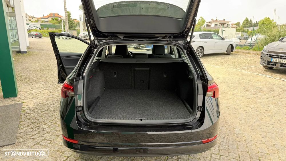 Skoda Octavia Break 1.4 TSi iV Style DSG - 17