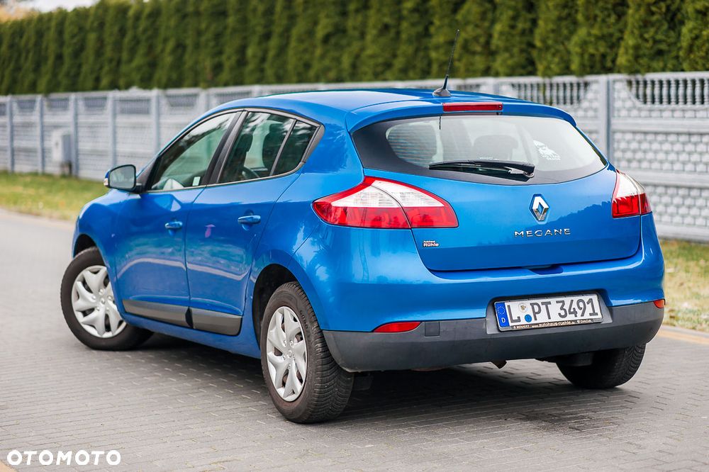 Renault Megane 1.6 16V 100 TomTom Edition - 6