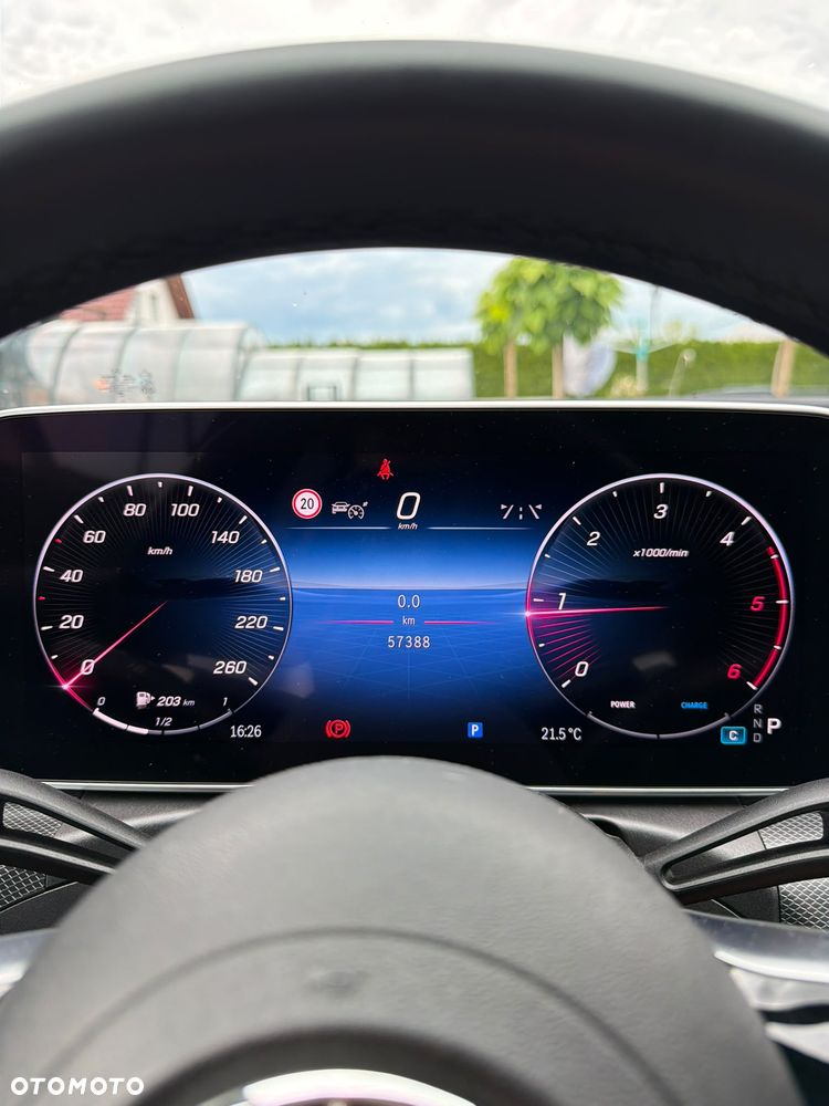 Mercedes-Benz Klasa C 220 d 9G-TRONIC AMG Line - 11