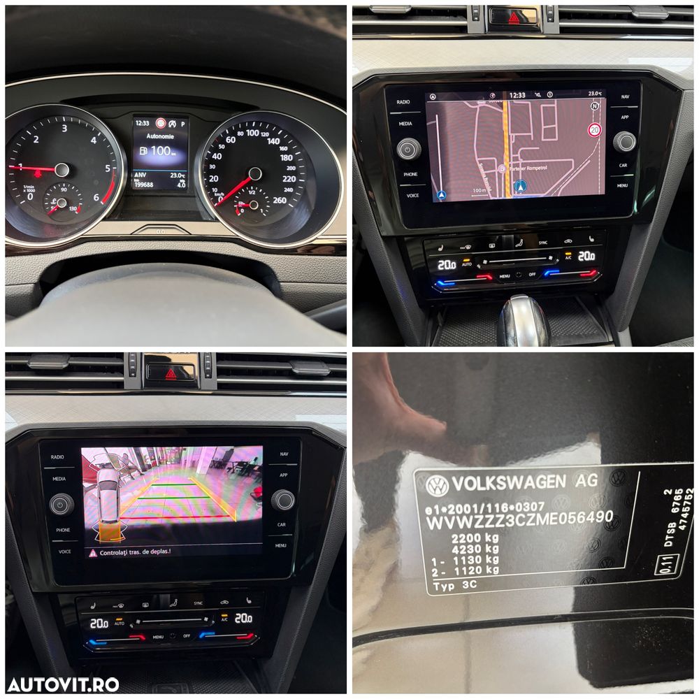 Volkswagen Passat 1.5 TSI OPF DSG Comfortline - 12