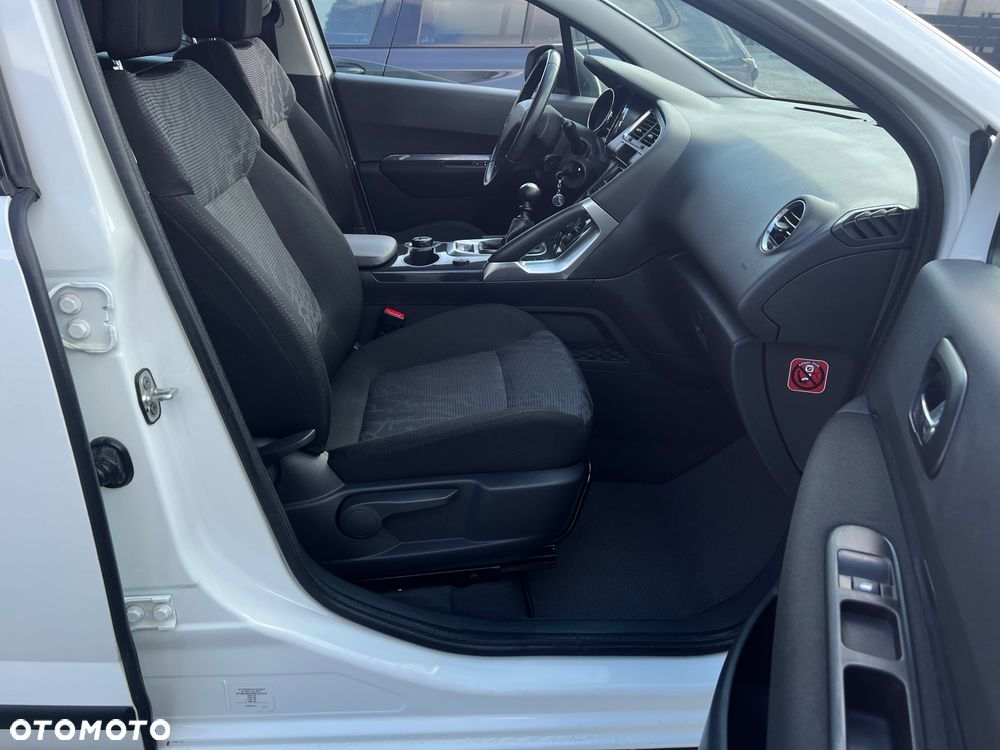 Peugeot 3008 1.6 HDi Trendy - 25