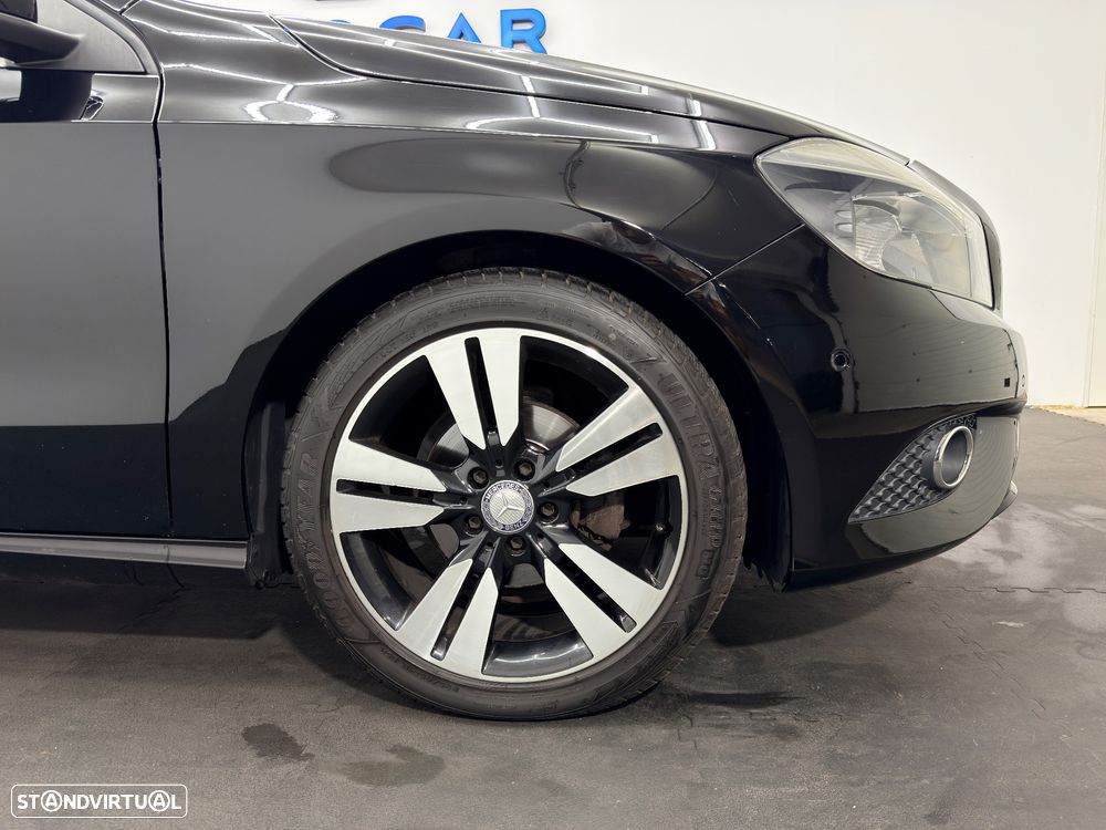 Mercedes-Benz A 180 d Urban - 33