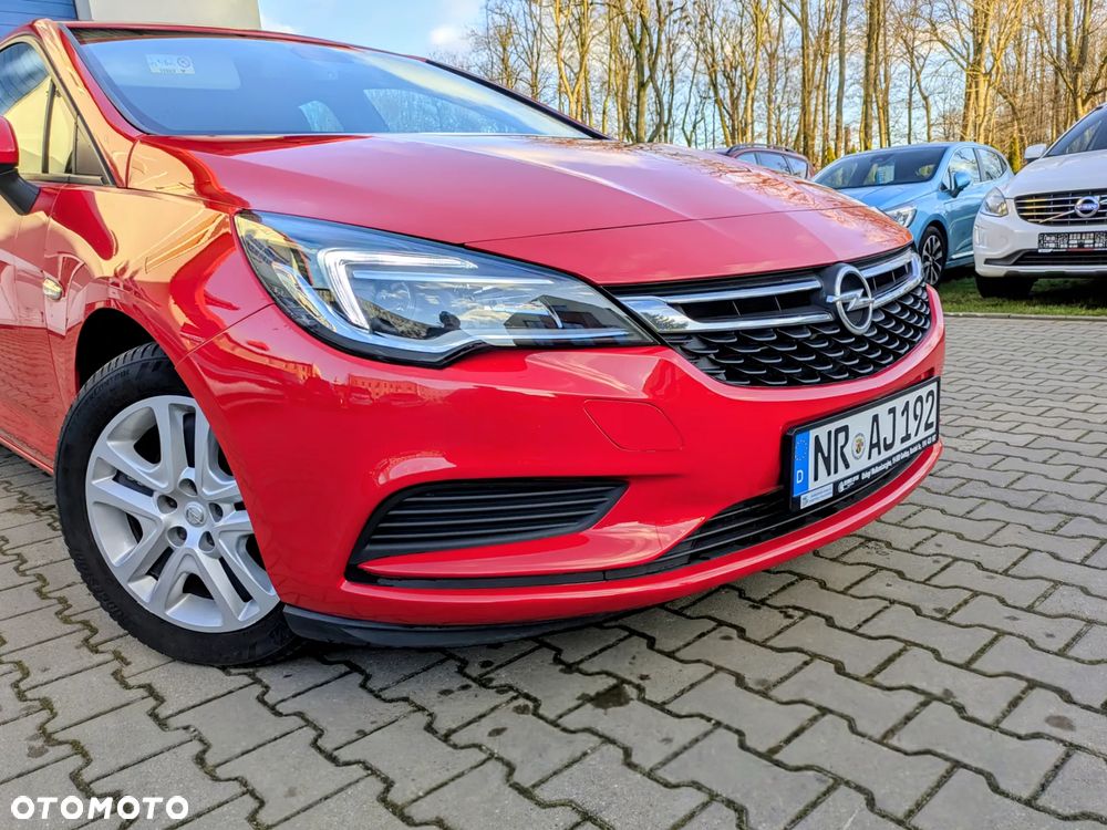 Opel Astra - 11