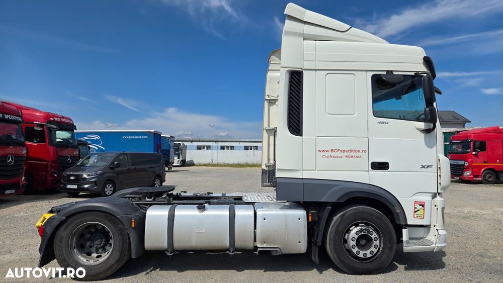 DAF XF 106.480 - 5