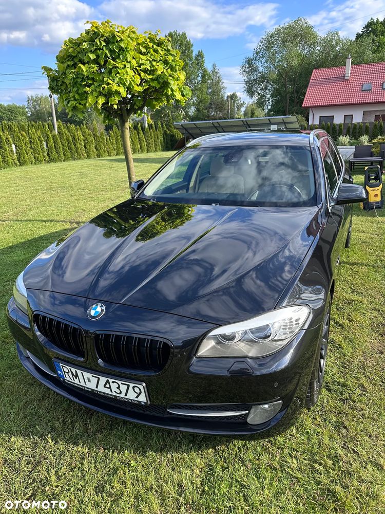 BMW Seria 5 520d - 3