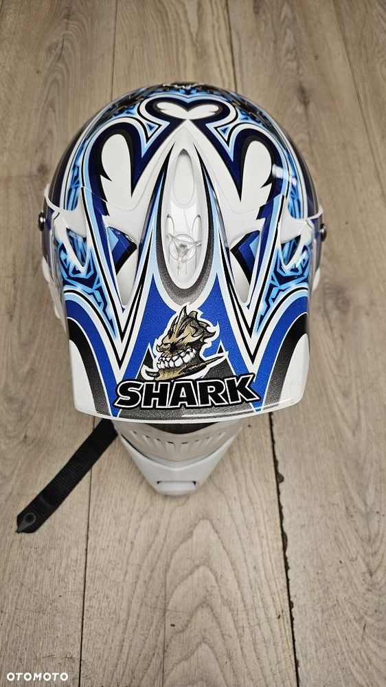Kask motocyklowy SHARK SX1 Dagger roz. L (59-60) Off-Road / Cross / Enduro - 3