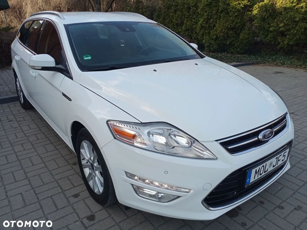 Ford Mondeo 2.0 TDCi Titanium - 13
