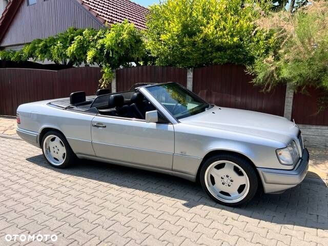 4x Felgi 18 m.in. do MERCEDES AMG E W124 W123 190 W210 W211 W212 Monoblock - I5270 - 4