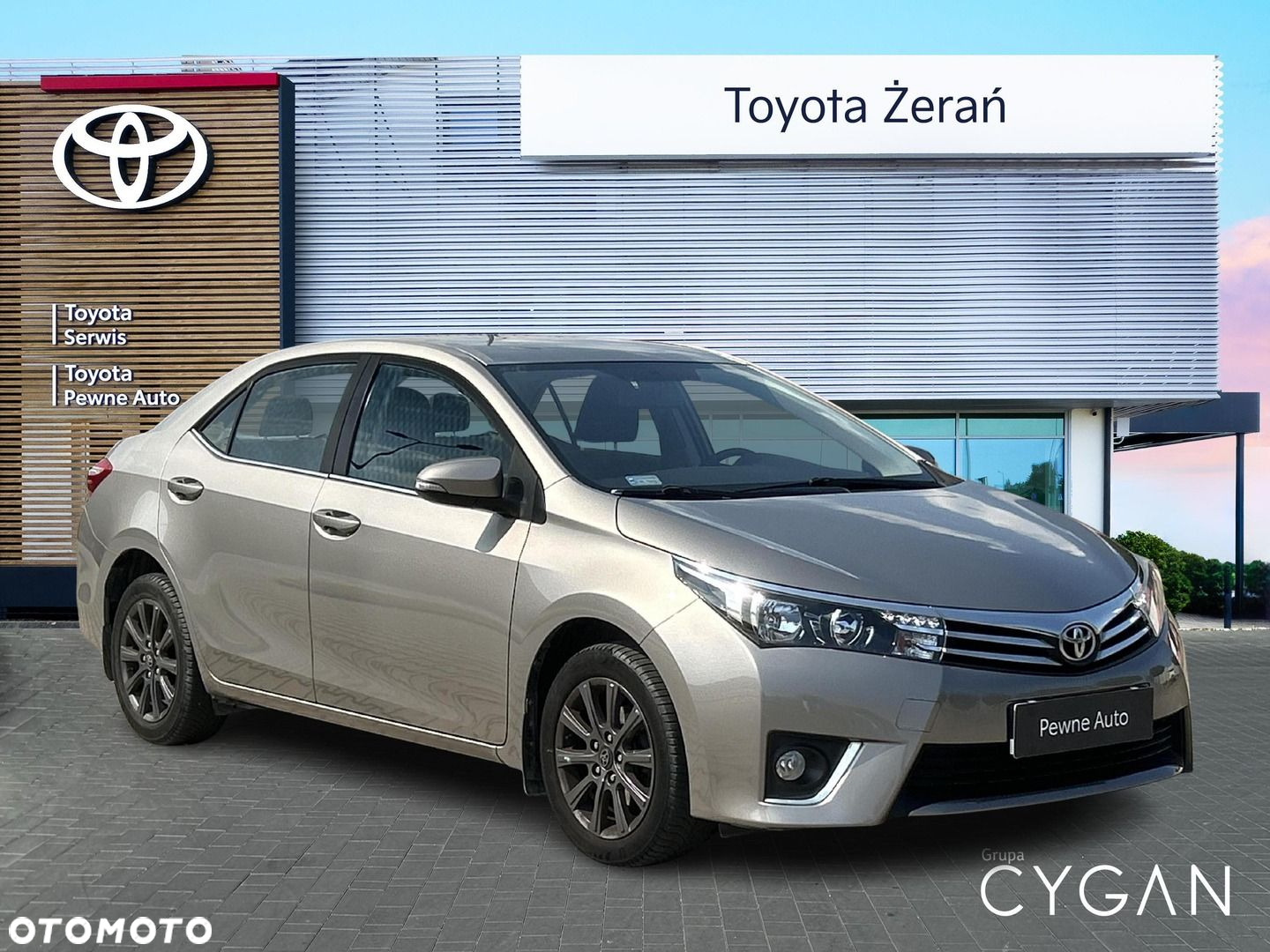 Toyota Corolla 1.6 Premium EU6 - 3