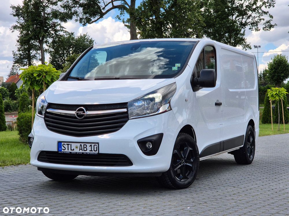 Opel Vivaro 1.6 CDTI L1H1 S&S - 19