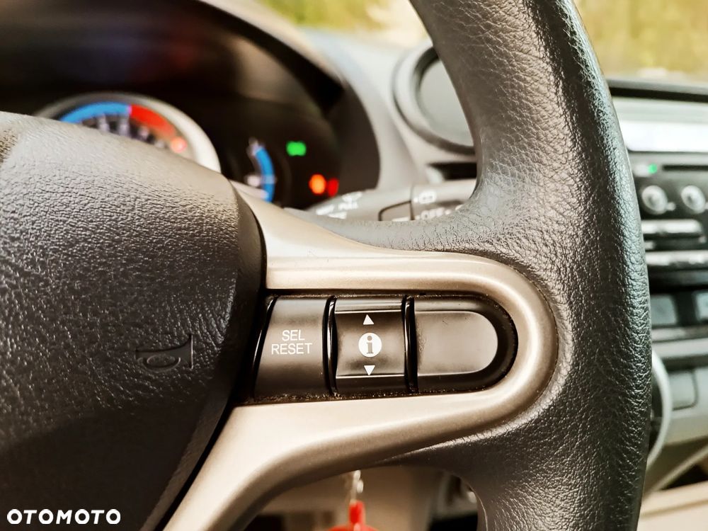 Honda Insight - 29