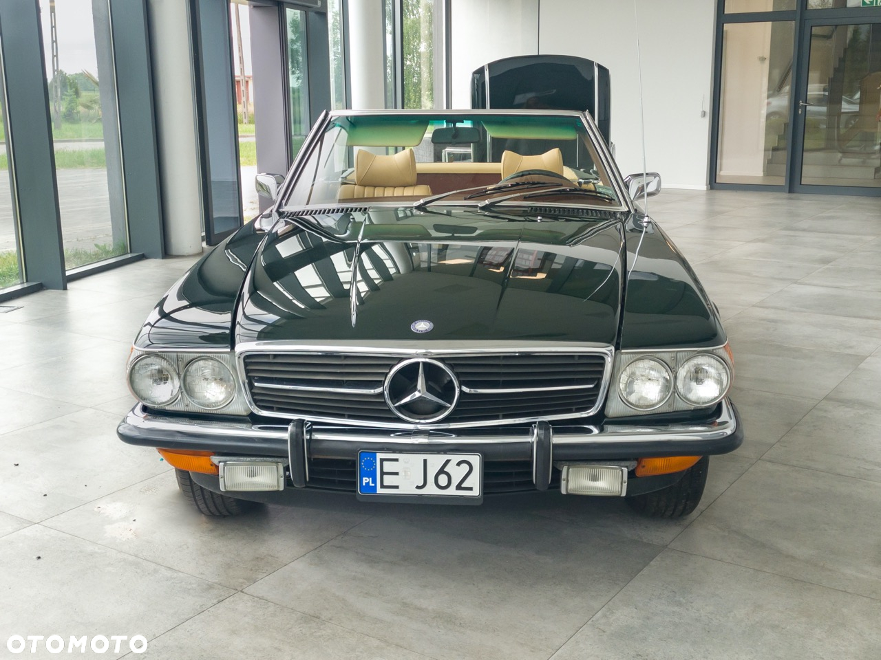 Mercedes-Benz SL - 5