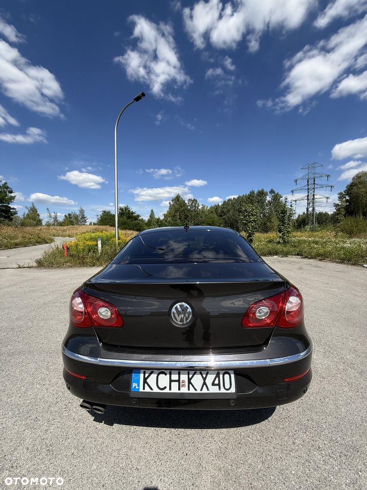Volkswagen Passat CC 2.0 TDI DPF - 10