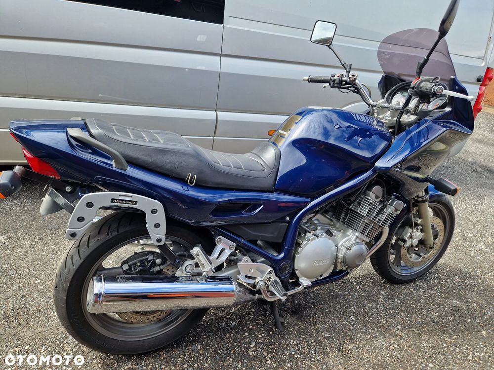 Yamaha XJ - 8