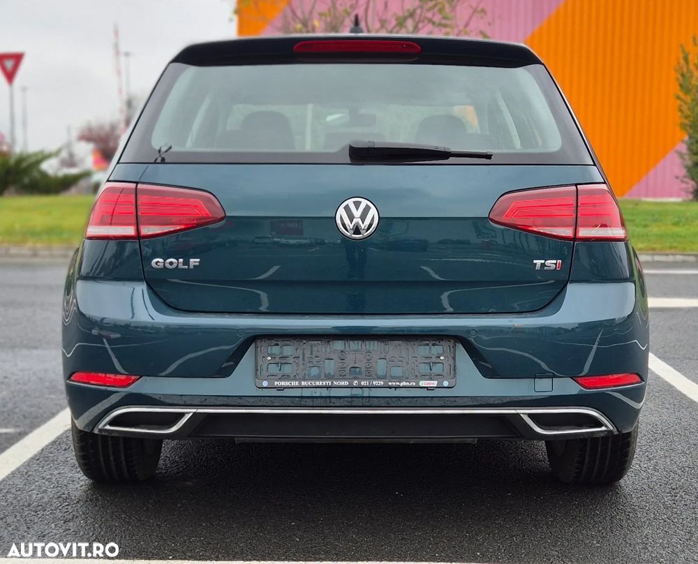 Volkswagen Golf 1.4 TSI DSG Highline - 4