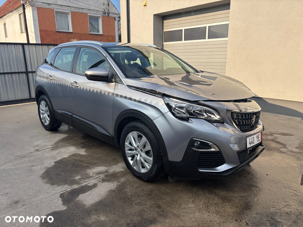 Peugeot 3008 PureTech 130 Stop & Start GPF Active Pack