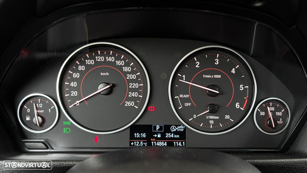 BMW 318 d Auto Line Sport - 5