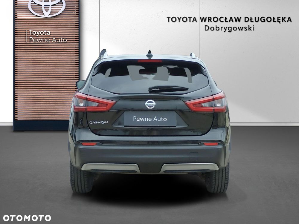 Nissan Qashqai 1.2 DIG-T N-Connecta - 6