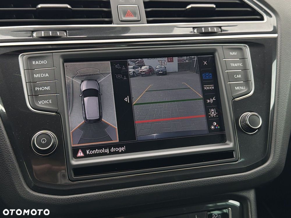 Volkswagen Tiguan 2.0 TDI BMT SCR 4Mot Highline DSG - 33