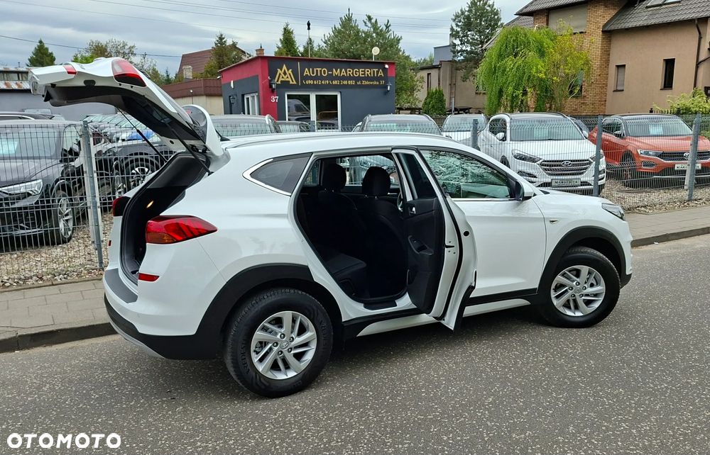 Hyundai Tucson 1.6 GDi 2WD Style - 37