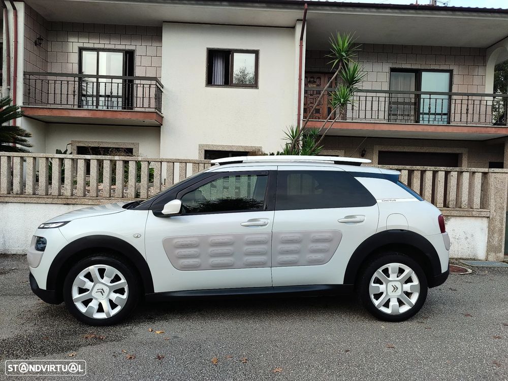 Citroën C4 Cactus 1.2 PureTech Rip Curl - 10