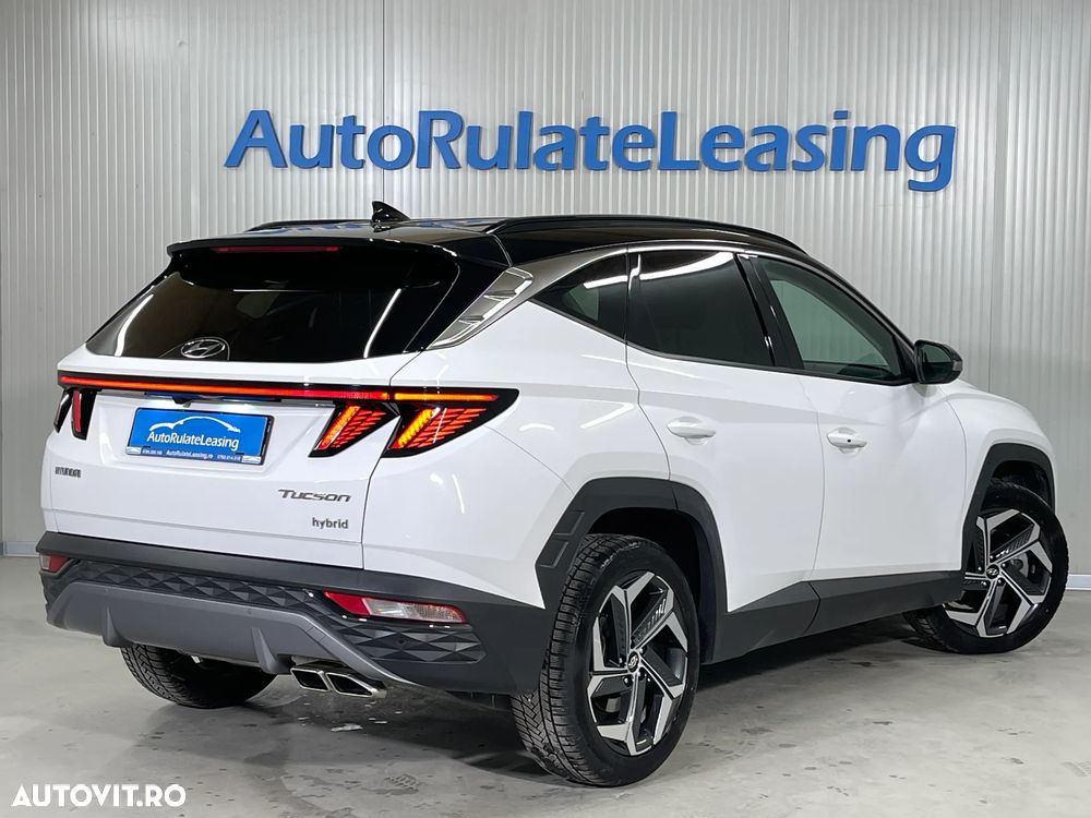 Hyundai Tucson 1.6 T-GDi HEV 2WD Prime - 3