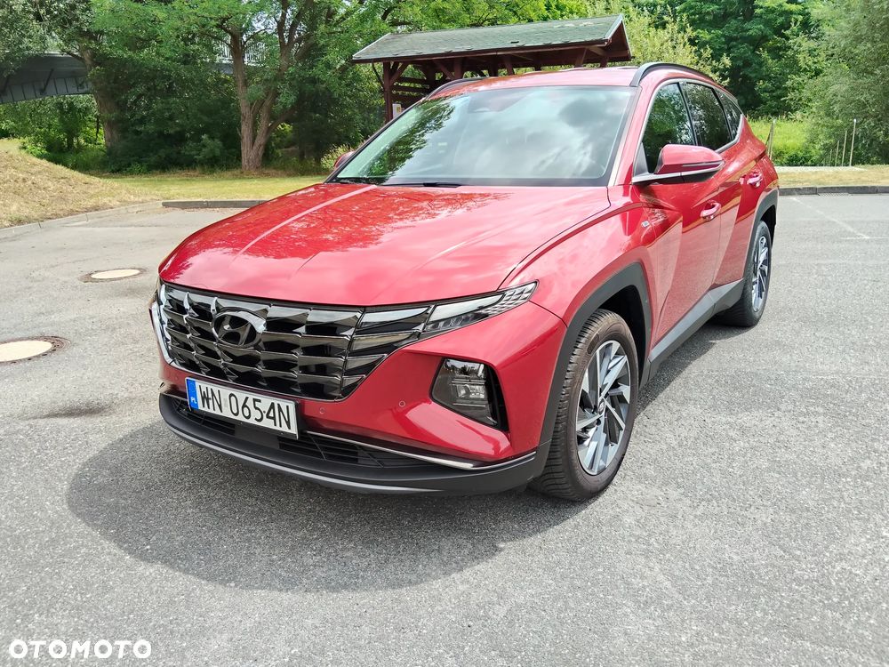 Hyundai Tucson 1.6 T-GDi 48V Executive 2WD DCT - 1