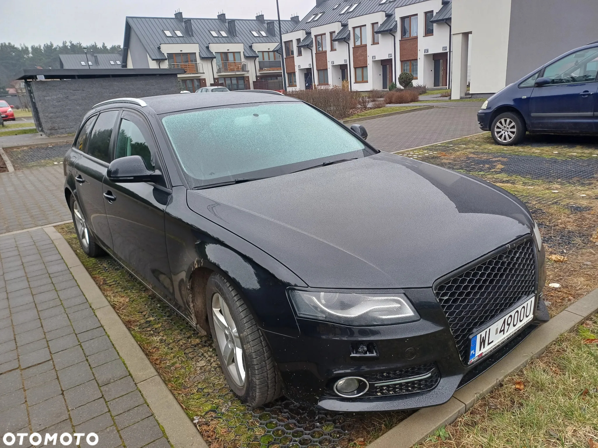Audi A4 Avant 1.8 TFSI Attraction - 2