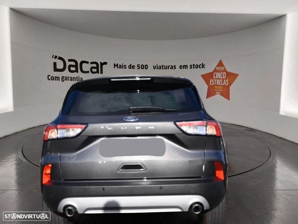 Ford Kuga 1.5 TDCi EcoBlue Titanium Aut. - 3