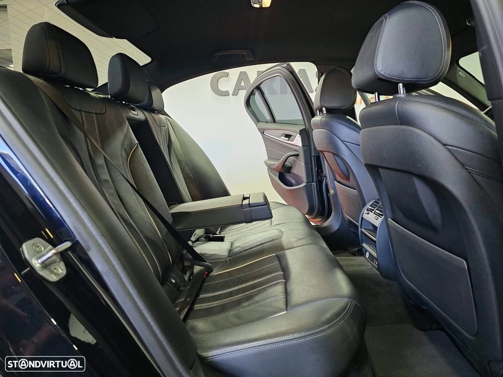 BMW 530 - 13