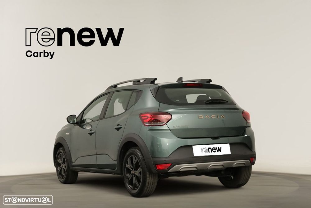 Dacia Sandero - 4